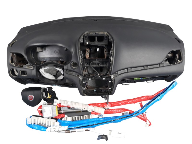 Recambio de kit airbag para fiat freemont (345) urban 4wd referencia OEM IAM K1QC28DX9AE  