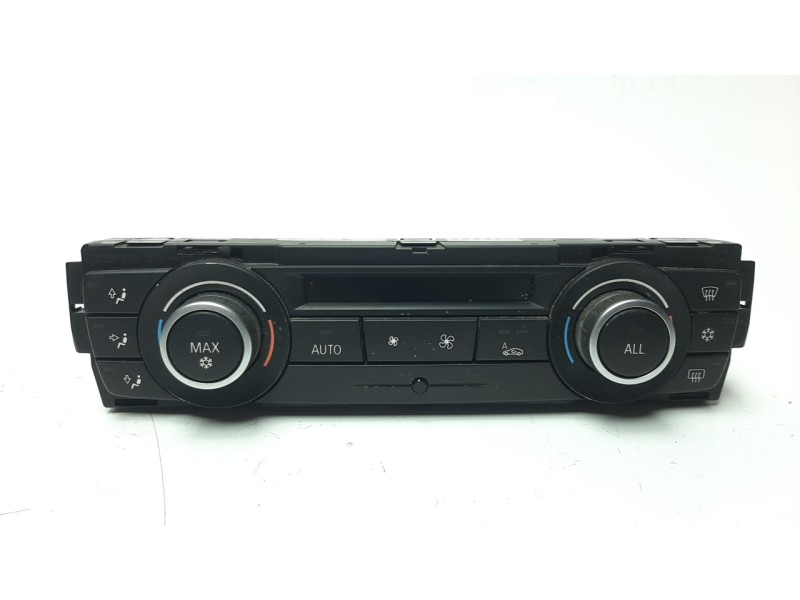 Recambio de mando climatizador para bmw x1 (e84) 2.0 turbodiesel cat referencia OEM IAM 64119224545  
