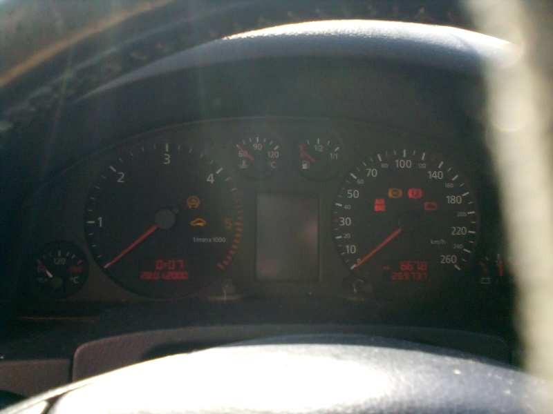 audi a6 avant (4b5) del año 2006