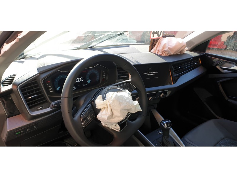 audi a1 sportback (gba) del año 2022