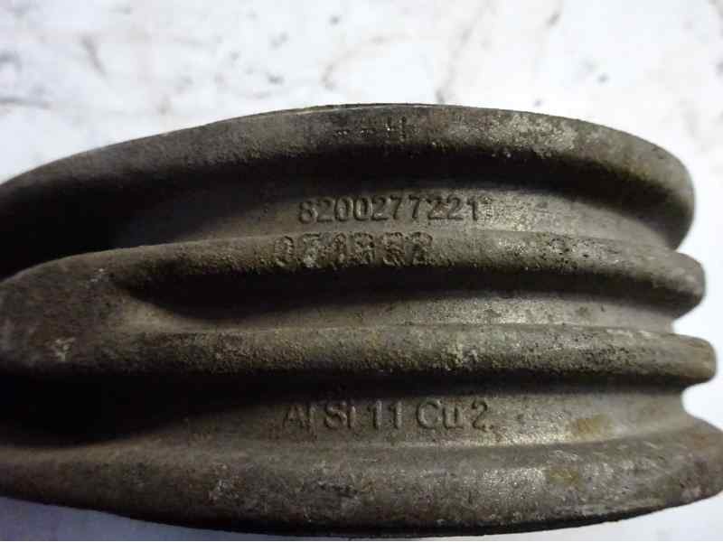 Recambio de soporte motor trasero para nissan qashqai (j10) acenta referencia OEM IAM 8200277221  