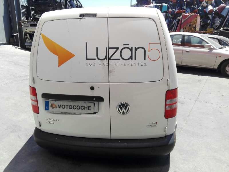 volkswagen caddy ka/kb (2c) del año 2015