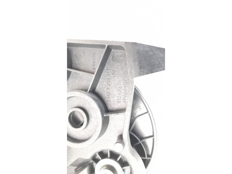 Recambio de cerradura capo para mini cooper se cooper se electrico referencia OEM IAM 51477298817  