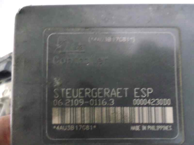 Recambio de abs para nissan almera (n16/e) acenta referencia OEM IAM 0621020014  