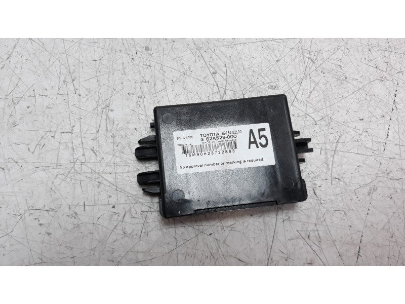 Recambio de modulo electronico para toyota corolla (e21) referencia OEM IAM 8978402100  