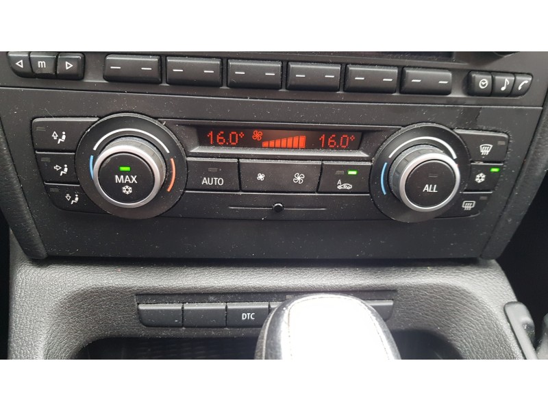 Recambio de mando climatizador para bmw x1 (e84) 2.0 turbodiesel cat referencia OEM IAM 64119224545  