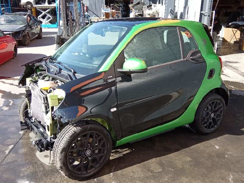 smart fortwo coupe del año 2017