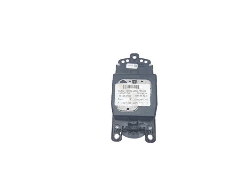 Recambio de mando multifuncion para mini clubman (f54) cooper d referencia OEM IAM 65829350735  