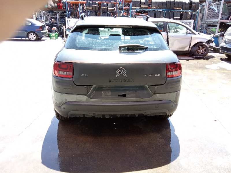 citroen c4 cactus del año 2015