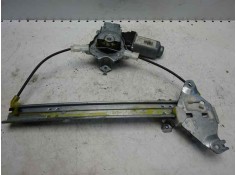 Recambio de elevalunas trasero izquierdo para nissan qashqai (j10) acenta referencia OEM IAM 402191A 111817  2