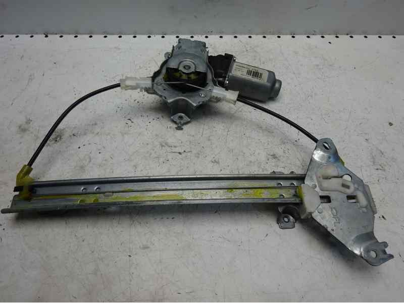 Recambio de elevalunas trasero izquierdo para nissan qashqai (j10) acenta referencia OEM IAM 402191A 111817 