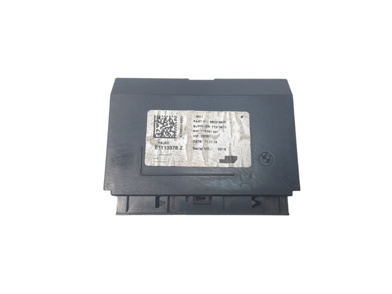 Recambio de modulo electronico para mini clubman (f54) cooper d referencia OEM IAM 680316901  