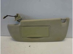 Recambio de parasol izquierdo para saab 9-3 berlina referencia OEM IAM   