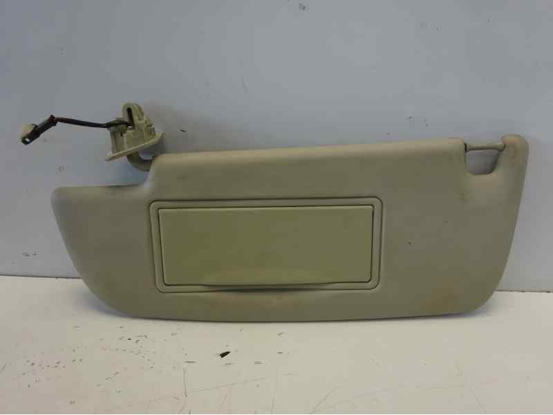 Recambio de parasol izquierdo para saab 9-3 berlina referencia OEM IAM   