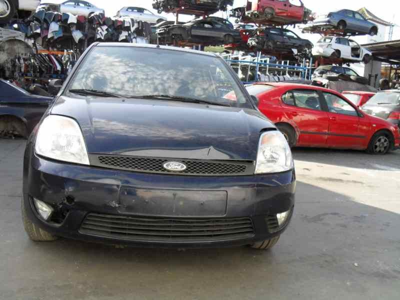 ford fiesta (cbk) del año 2001