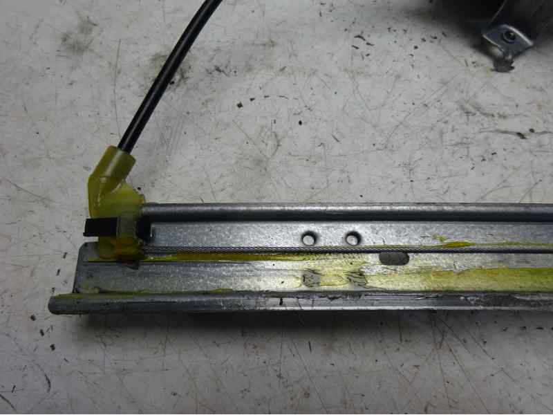 Recambio de elevalunas trasero izquierdo para nissan qashqai (j10) acenta referencia OEM IAM 402191A 111817 