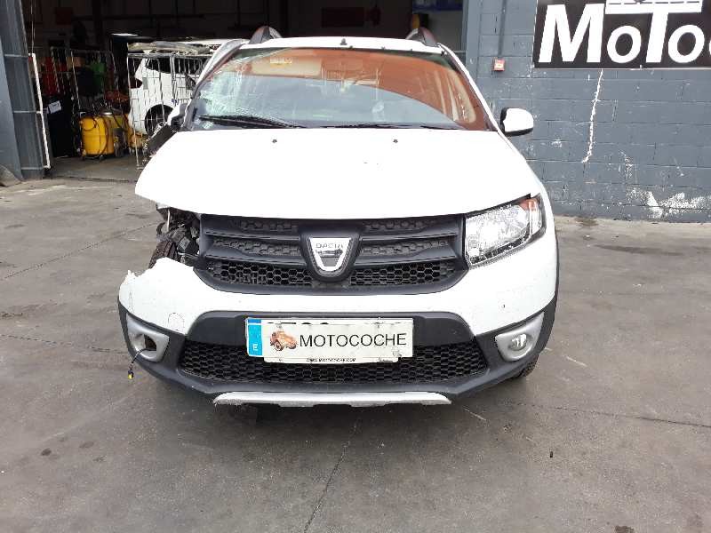 dacia sandero del año 2014