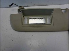 Recambio de parasol izquierdo para saab 9-3 berlina referencia OEM IAM    2