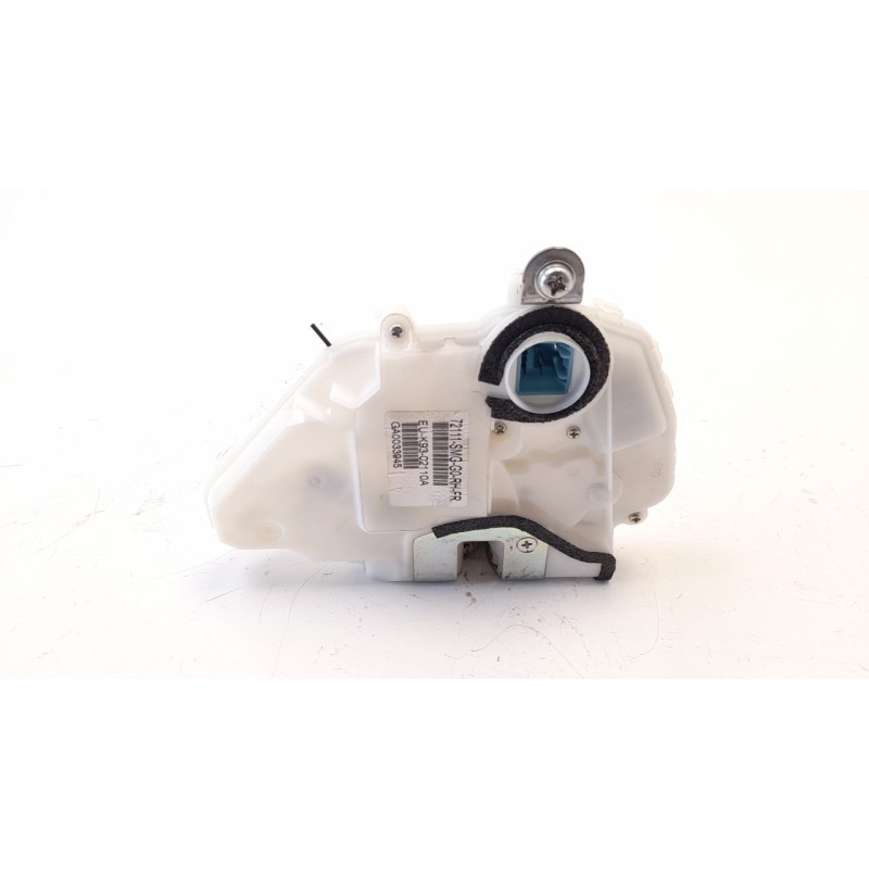 Recambio de cerradura puerta delantera derecha para honda civic berlina 5 (fk) 1.4 cat referencia OEM IAM 72111SMGG0  