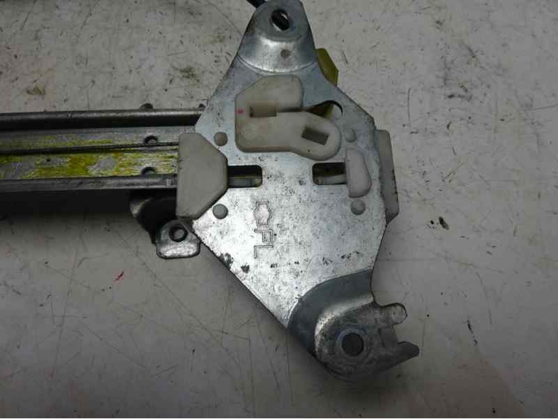 Recambio de elevalunas trasero izquierdo para nissan qashqai (j10) acenta referencia OEM IAM 402191A 111817 