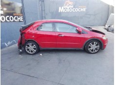 honda civic berlina 5 (fk) del año 2009