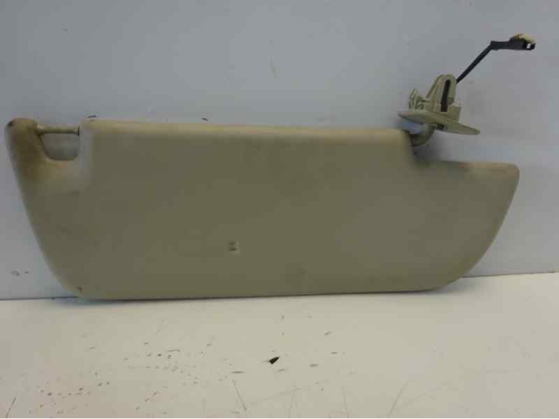 Recambio de parasol izquierdo para saab 9-3 berlina referencia OEM IAM   