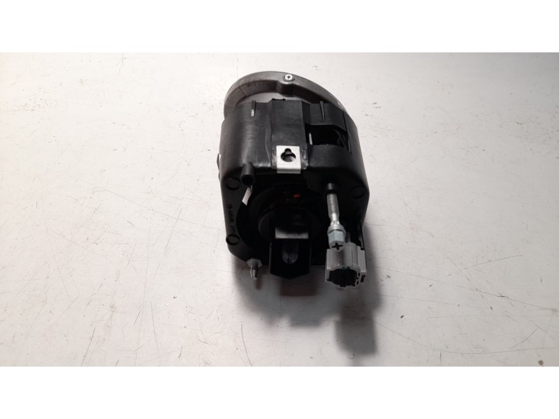 Recambio de faro antiniebla izquierdo para nissan navara pick-up (d40m) referencia OEM IAM DS8124414 DS8124414 