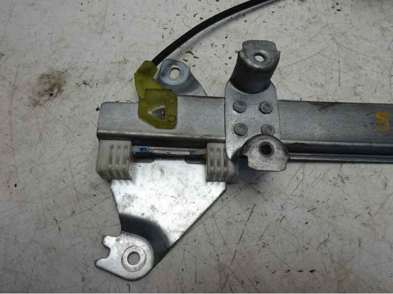 Recambio de elevalunas trasero izquierdo para nissan qashqai (j10) acenta referencia OEM IAM 402191A 111817 