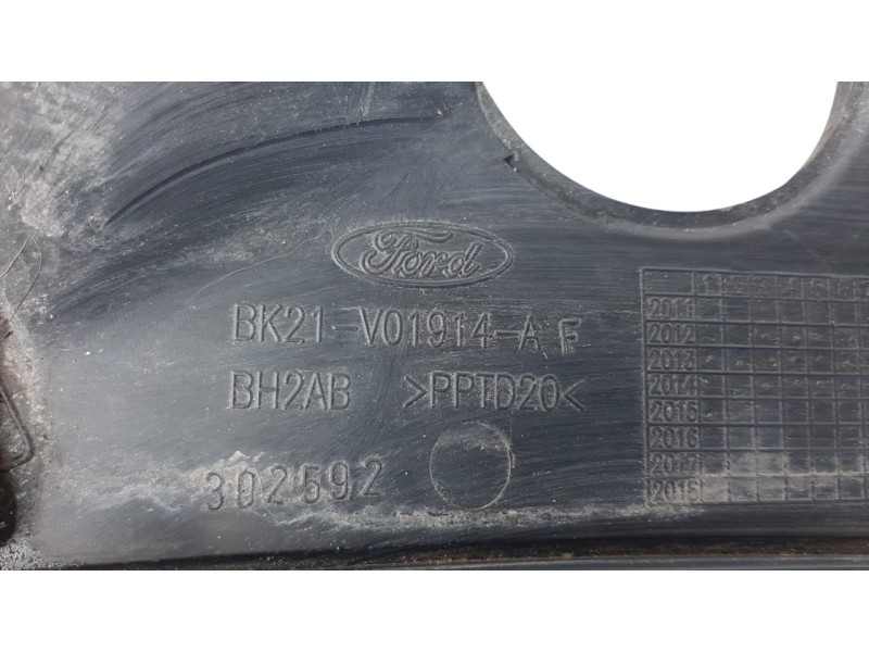 Recambio de torpedo para ford transit custom kasten 2.2 tdci cat referencia OEM IAM BK21V01914AF  