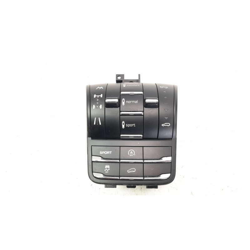 Recambio de mando multifuncion para porsche cayenne (typ 92aa) 3.0 v6 tdi cat referencia OEM IAM 7P5927127CG 7P5927521T 