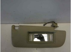 Recambio de parasol derecho para saab 9-3 berlina referencia OEM IAM   