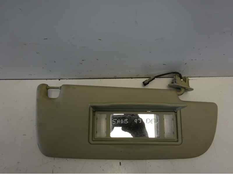 Recambio de parasol derecho para saab 9-3 berlina referencia OEM IAM   
