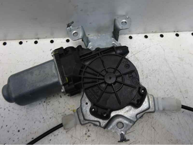 Recambio de elevalunas trasero izquierdo para nissan qashqai (j10) acenta referencia OEM IAM 402191A 111817 