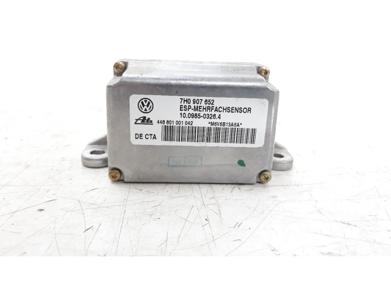 Recambio de sensor para volkswagen touareg (7la) 3.2 v6 24v referencia OEM IAM 7H0907652  