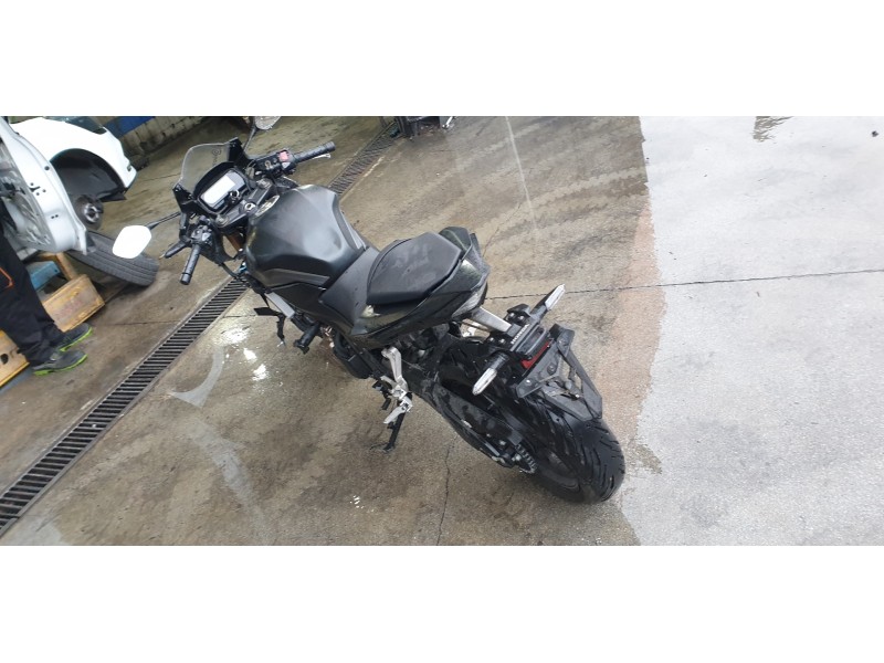 honda cb 500f del año 2023