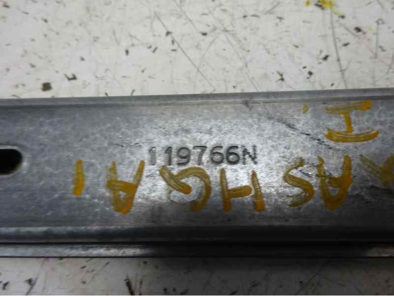 Recambio de elevalunas trasero izquierdo para nissan qashqai (j10) acenta referencia OEM IAM 402191A 111817 