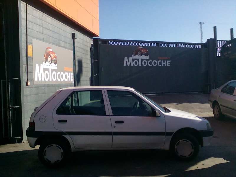 peugeot 106 (s1) del año 1995