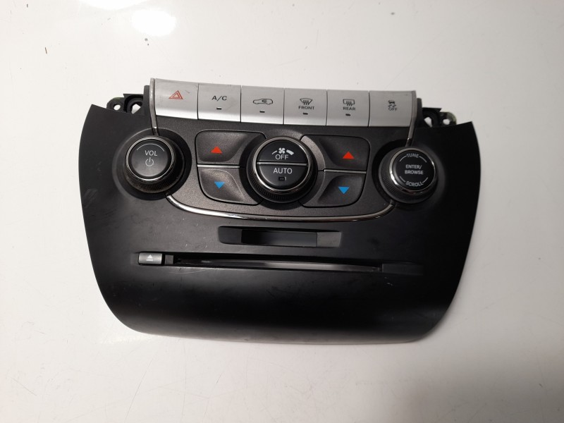 Recambio de mando climatizador para fiat freemont (345) urban 4wd referencia OEM IAM 1SK601X9AD  