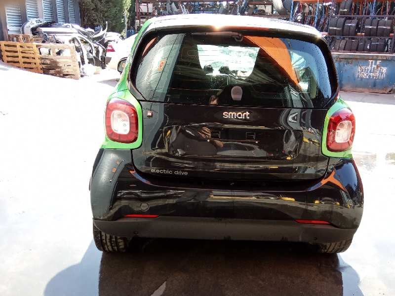 smart fortwo coupe del año 2017
