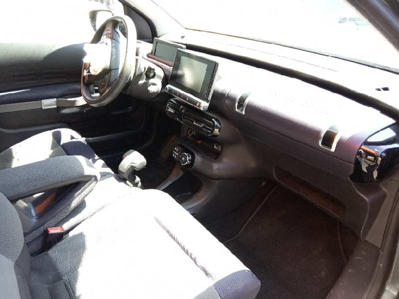 citroen c4 cactus del año 2015