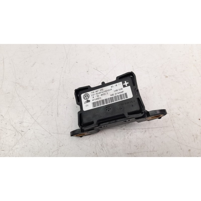 Recambio de sensor para porsche cayenne (typ 92aa) 3.0 v6 tdi cat referencia OEM IAM 7P0907652  