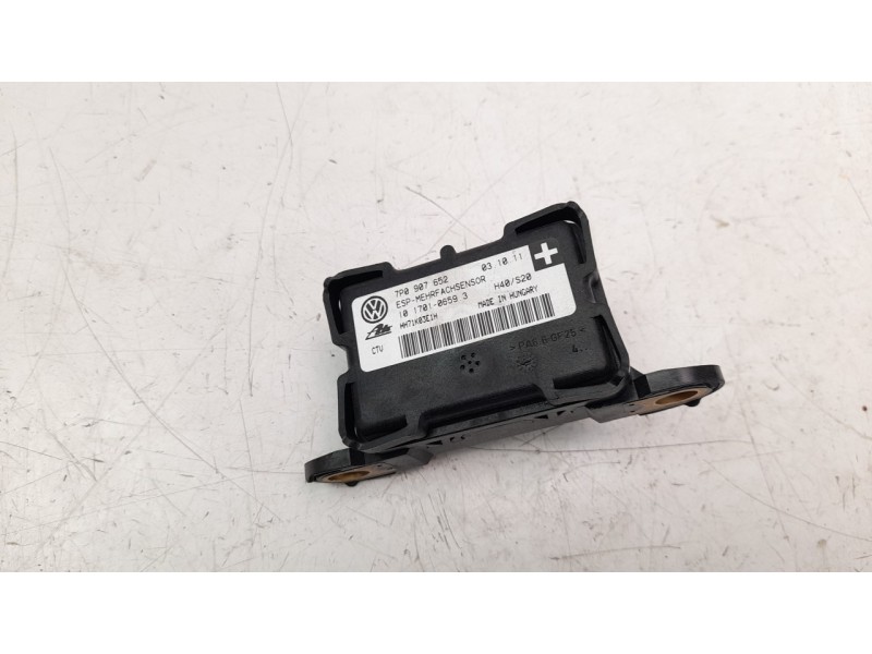 Recambio de sensor para porsche cayenne (typ 92aa) 3.0 v6 tdi cat referencia OEM IAM 7P0907652  