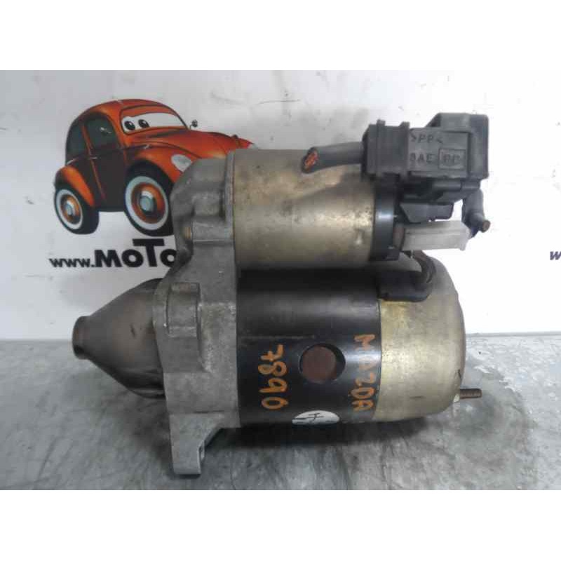 Recambio de motor arranque para mazda 323 berlina c/f/s (ba) 1.5 c referencia OEM IAM M3T38882 ARF440153 S9367
