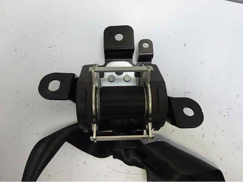 Recambio de cinturon seguridad trasero central para nissan qashqai (j10) acenta referencia OEM IAM 606161961  