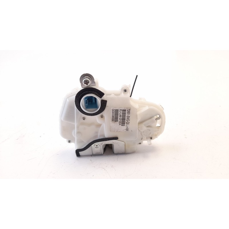 Recambio de cerradura puerta trasera izquierda para honda civic berlina 5 (fk) 1.4 cat referencia OEM IAM 72651SMGG0  