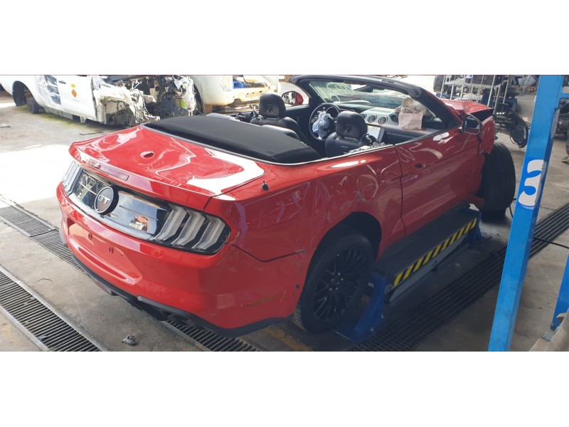 Recambio de luna delantera derecha para ford mustang convertible gt referencia OEM IAM   