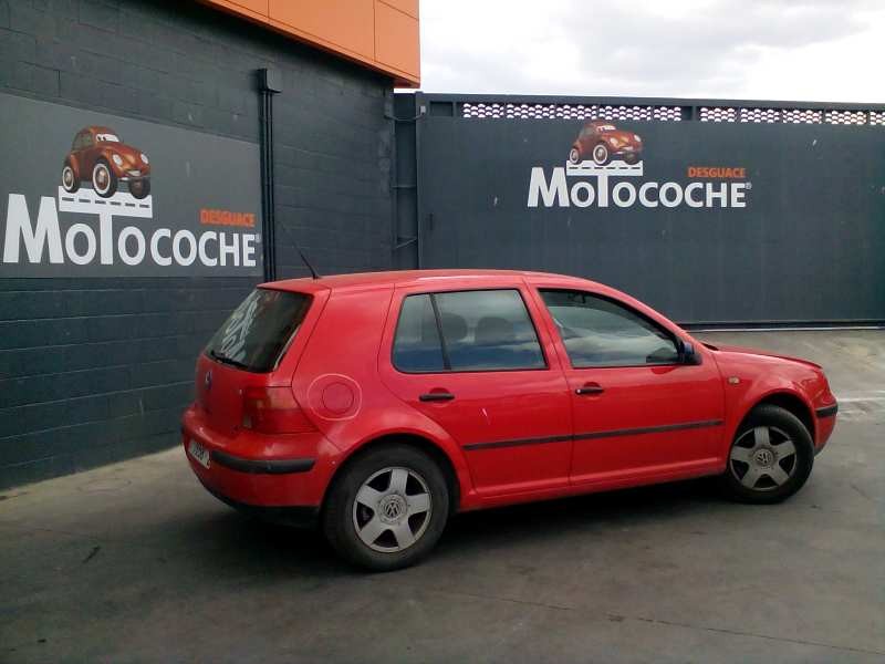 volkswagen golf iv berlina (1j1) del año 1998