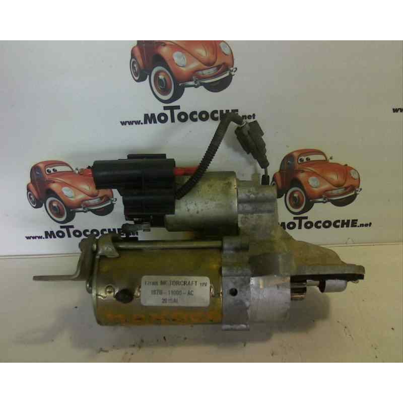 Recambio de motor arranque para ford mondeo berlina (ge) ambiente referencia OEM IAM 1S7U11000AC ARF610141 S61807