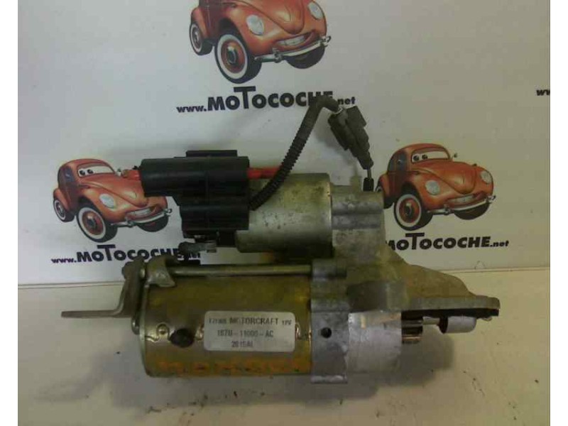 Recambio de motor arranque para ford mondeo berlina (ge) ambiente referencia OEM IAM 1S7U11000AC ARF610141 S61807
