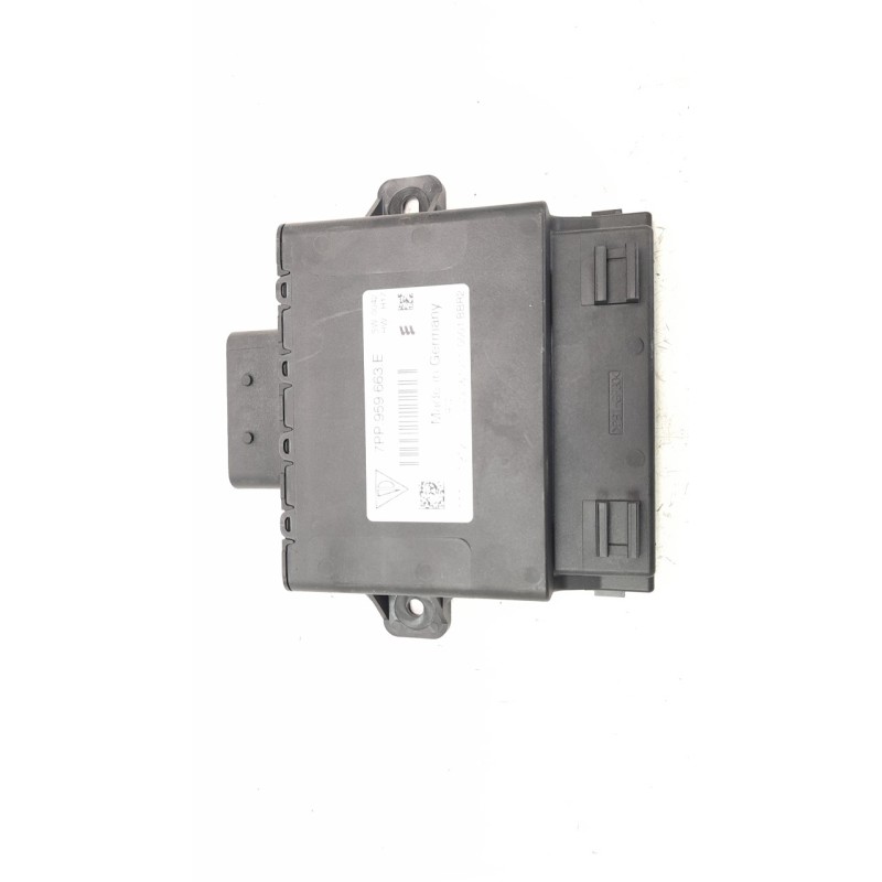 Recambio de modulo electronico para porsche cayenne (typ 92aa) 3.0 v6 tdi cat referencia OEM IAM 7PP959663E  
